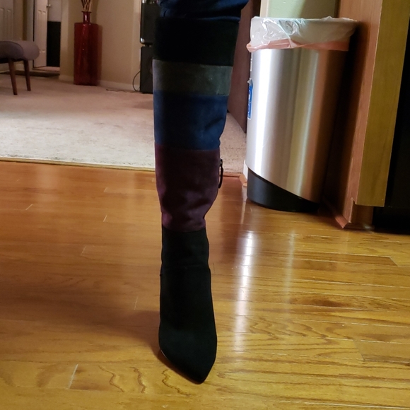 Leg boot - Picture 2 of 2